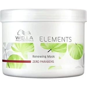 Profesyonel Elements Parabensiz Maske 500Ml