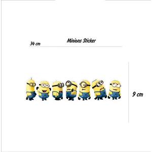 StickerMarket minions Sticker