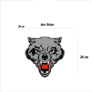 StickerMarket kurt Sticker