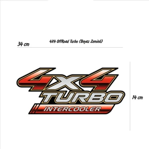 StickerMarket offroad Sticker