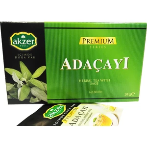 Adaçayı Bitki Çayı