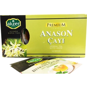 Anason Bitki Çayı