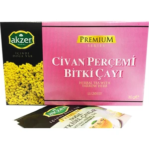 Civan Perçemi Bitki Çayı