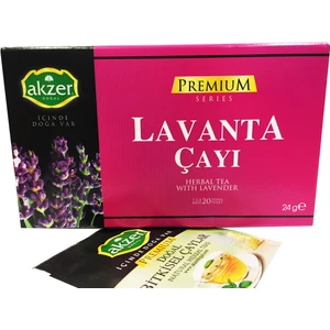 Lavanta Bitki Çayı