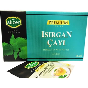 Isırgan Bitki Çayı