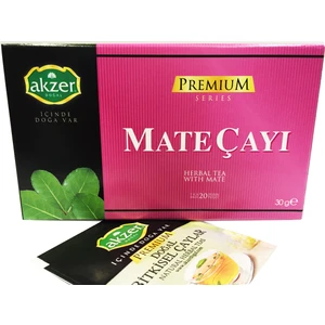 Mate Bitki Çayı