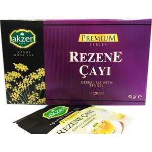 Rezene Bitki Çayı