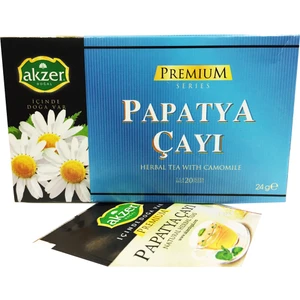 Papatya Bitki Çayı