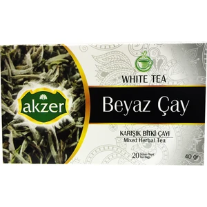 Beyaz Çay Bitki Çayı
