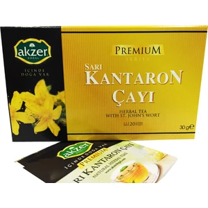 Sarı Kantaron Bitki Çayı