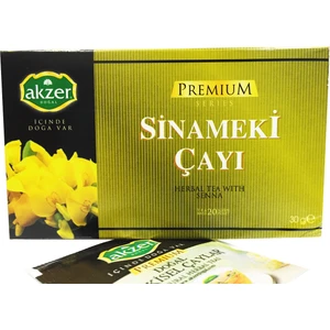 Sinameki Bitki Çayı