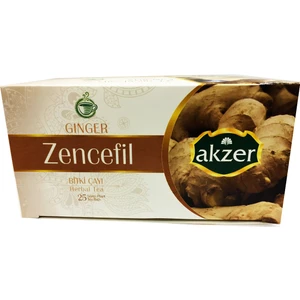 Zencefil  Bitki Çayı