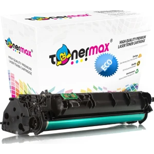 Toner Max® Hp Q7553X / M2727 / P2014 / P2015 Muadil Toner - Ekonomik