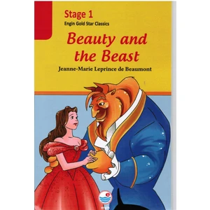 Engin Yayınevi Beauty And The Beast Cd’Li (Stage 1)