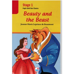 Engin Yayınevi Beauty And The Beast (Stage 1)