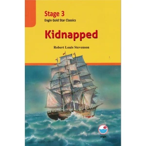 Engin Yayınevi Kidnapped Cd’Li (Stage 3) - Robert Louis Stevenson
