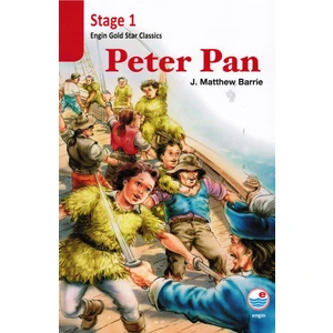 Engin Yayınevi Peter Pan Cd’Li (Stage 1)