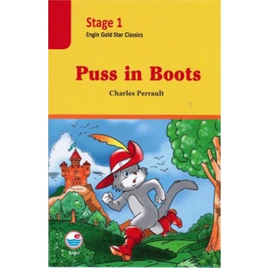 Engin Yayınevi Puss İn Boots (Stage 1)