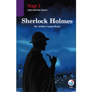 Engin Yayınevi Sherlock Holmes (Stage 2) - Sir Arthur Conan Doyle