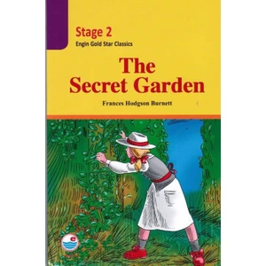 Engin Yayınevi The Secret Garden Cd’Li (Stage 2)