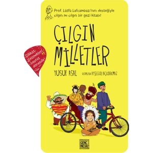 Çılgın Milletler - Yusuf Asal