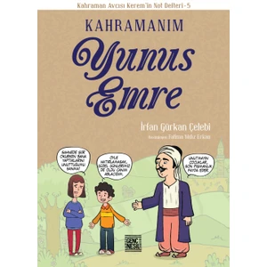 Kahramanım Yunus Emre