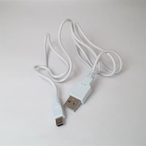 Mini USB Data ve Şarj Kablosu
