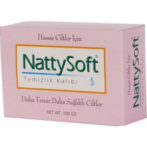 Hassas Ciltler İçin Temizleme Kalıbı 100 Gr