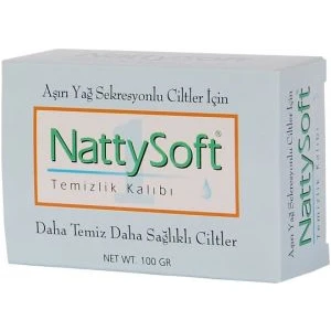 Aşırı Yağ Sekresyonlu Ciltler İçin Temizleme Kalıbı 100 Gr