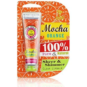Figs&Rouge Mocha Orange Lip Balm