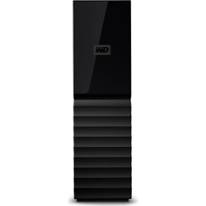 My Book 4TB 3,5" USB 3.0 Taşınabilir Disk WDBBGB0040HBK