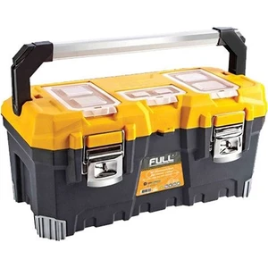 Full Metal Kilitli 26'' Takım Çantası Aluminyum Saplı