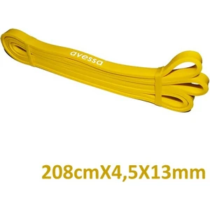 Lateks Güç Bandı 13 Mm Sarı
