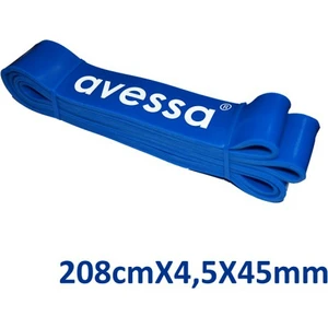 Lateks Güç Bandı 45 Mm Mavi
