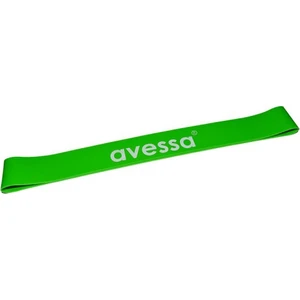 Latex Aerobik Band 1,3 Mm Orta Yeşil