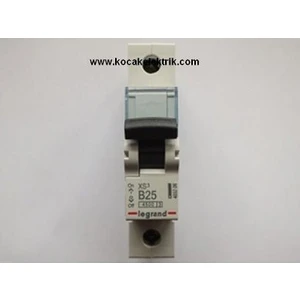 Otomatik Sigorta 25 Amper Monofaze W Otomat