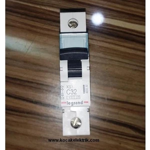 Otomatik Sigorta 32 Amper Monofaze W Otomat