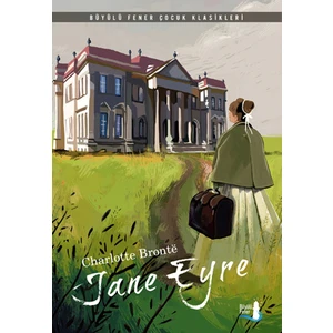 Jane Eyre - Charlotte Brontë