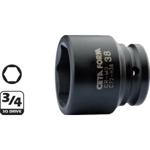 Ceta Form C72-H38 38Mm 3/4” 6 Köşe Havalı Lokma Anahtar