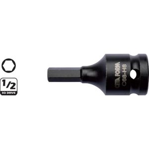 Ceta Form C68-H05 5Mm 1/2” Allen Uçlu Havalı Lokma Bits