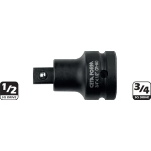 Ceta Form C71-91 3/4’’ Havalı Lokma Adaptörü - D:3/4”=>E:1/2”
