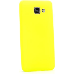 Samsung  Galaxy A3 2016 Kılıf Premier Silikon