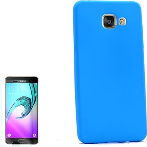 Samsung  Galaxy A7 2016 Kılıf Premier Silikon  + Cam