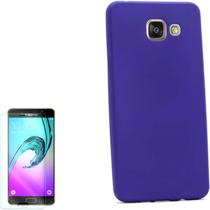 Samsung  Galaxy A7 2016 Kılıf Premier Silikon  + Cam