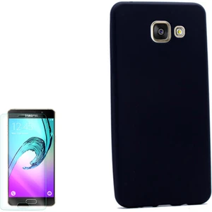 Samsung  Galaxy A7 2016 Kılıf Premier Silikon  + Cam