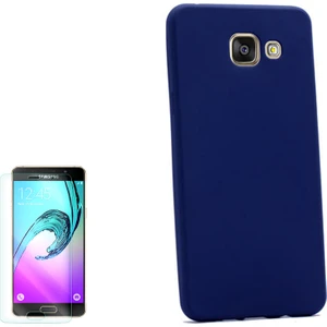 Samsung  Galaxy A7 2016 Kılıf Premier Silikon  + Cam