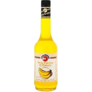 Fo Muz Şurup 700ml