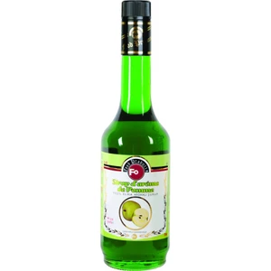 Fo Yeşil Elma Şurup 700ml