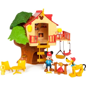 Mickey Ağaç Ev Macerası Oyun Seti