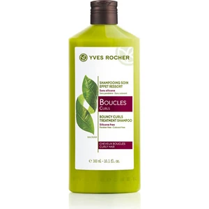Yves Rocher Kıvırcık Saçlar için Şampuan 300ml.